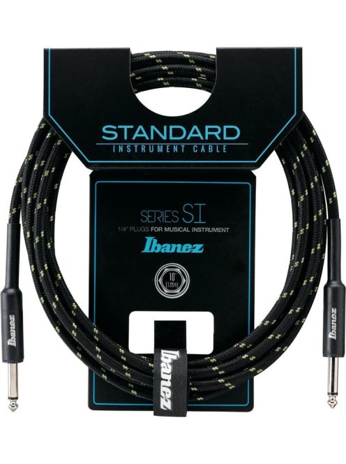 Ibanez SI10-BG gitárkábel 3 méter