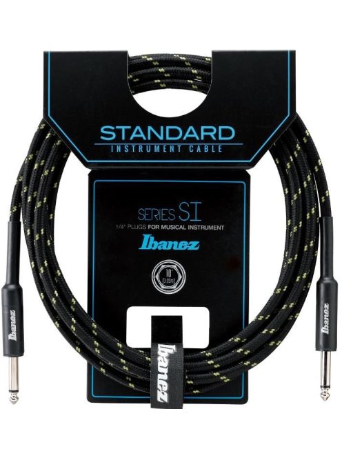 Ibanez SI20-BG gitárkábel 6 méter