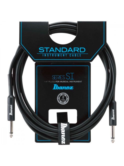 Ibanez SI20 gitárkábel 6 méter