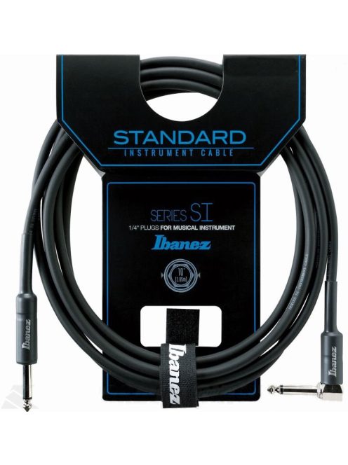 Ibanez SI20L gitárkábel 6 méter - pipás