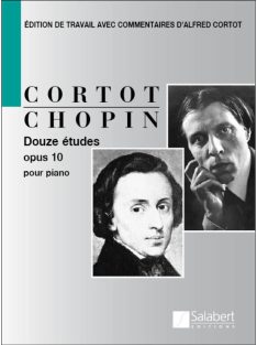 Chopin, Frédéric: 12 Études Opus 10