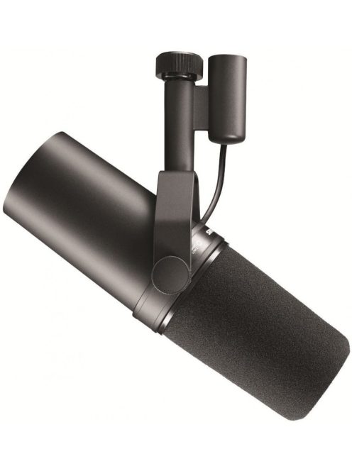 Shure SM7B Dinamikus énekmikrofon