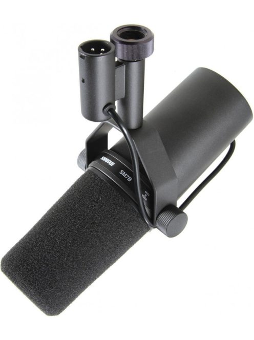 Shure SM7B Dinamikus énekmikrofon