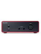 Focusrite Scarlett Solo hangkártya