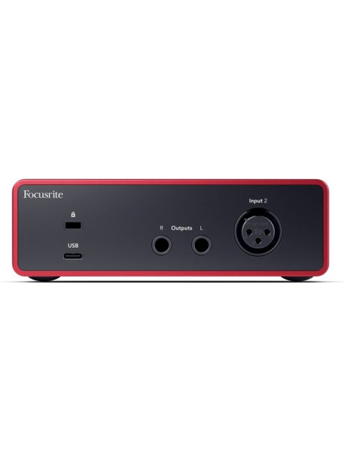 Focusrite Scarlett Solo hangkártya