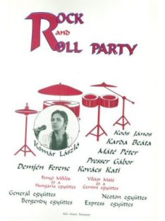 Rock and Roll party-magyar slágerek