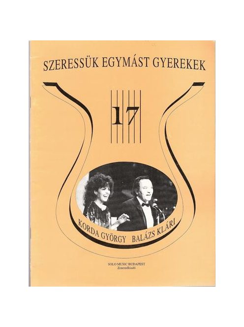 Korda-Balázs:  Régi slágerek ma is divatban