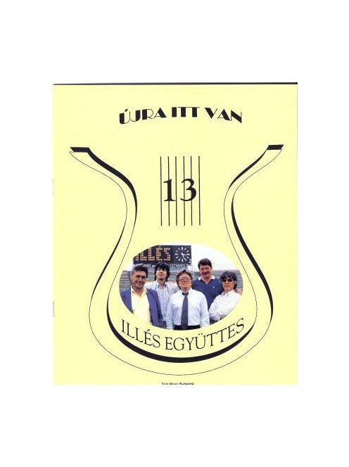 Illés együttes: Újra itt van