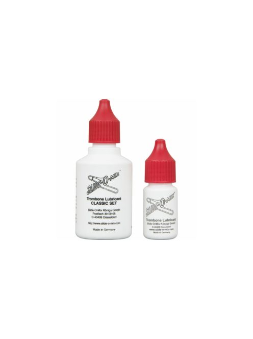 Slide-O-Mix harsona olaj