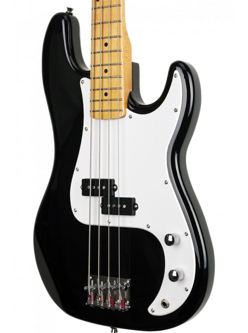 SX Vintage Precision Bass - elektromos basszusgitár