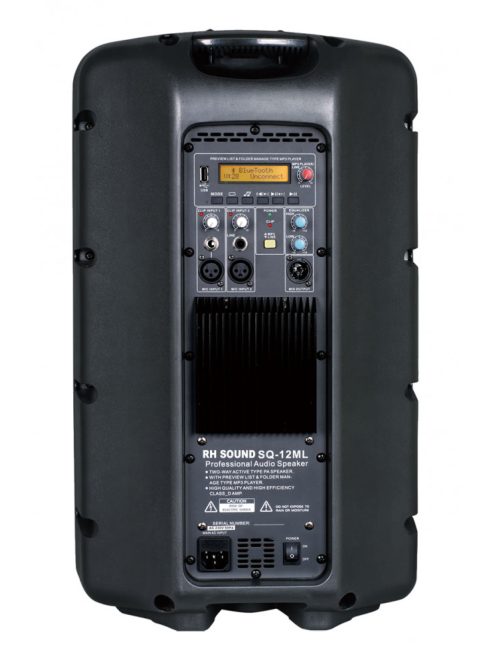 RH SOUND SQ-12ML Aktív hangfal
