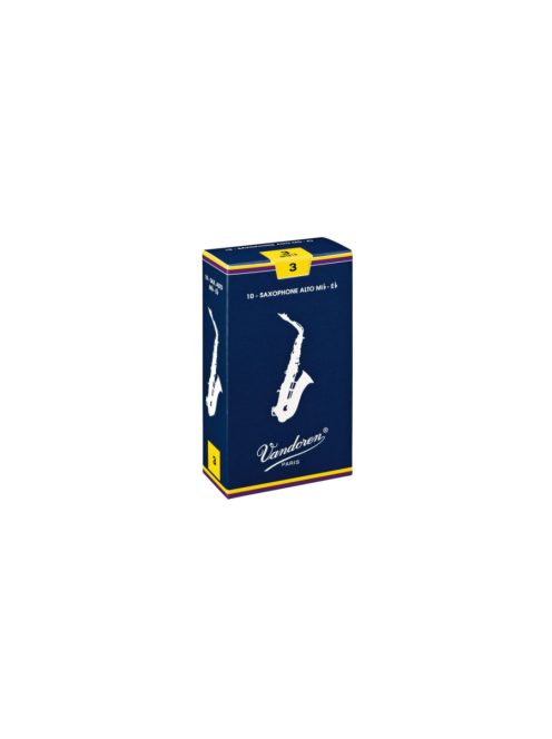 Vandoren Classic 3 bariton szaxofon nád
