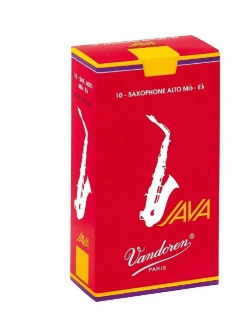Vandoren Java Filed Red Alto 2.0 Alt szaxofon nád