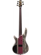 IBANEZ SR 5-Str Black Ice Low Gloss Gold-Hardware, Incl. Gig bag