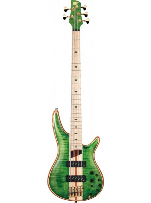 IBANEZ SR 5-Str Emerald Green Low Gloss