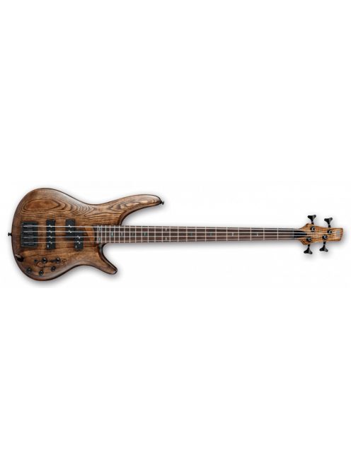 Ibanez Electric Bass SR Series SR650 - ABS Antique Brown Stained