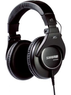 Shure SRH840 Professzionális fejhallgató
