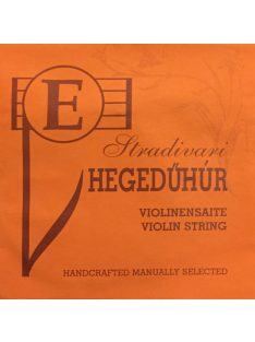 Stradivari hegedű húr "E" 3/4-es méret-medium