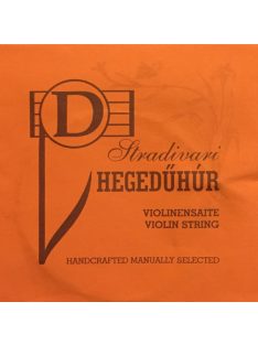  Stradivari hegedű "D" húr, 3/4-es méret - medium