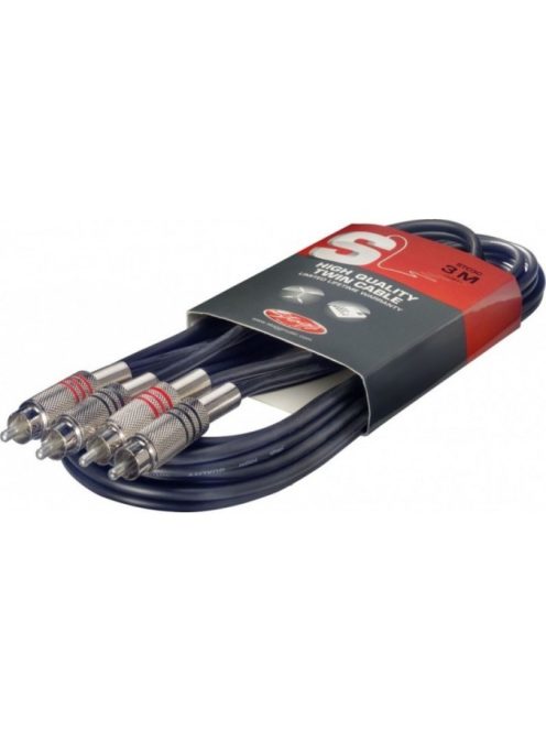 STAGG STC3C RCA kábel