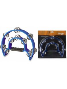 Stagg Tamburin kétsoros 2x10 csörgős