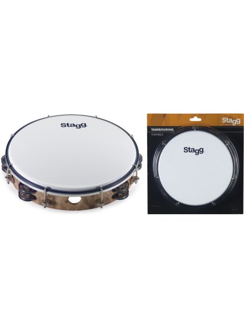 Stagg TAB-210P/WD csörgődob