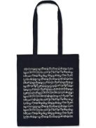 Kotta mintás vászontáska hosszú füllel