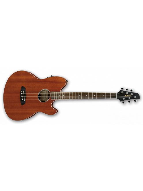 Ibanez Talman TCY12E-OPN