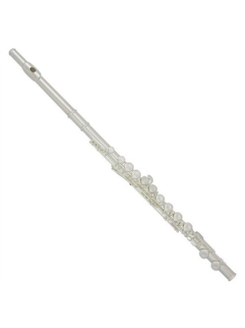 Trevor James 31PFEASLR Privilege fuvola - ezüst szájrész,zárt