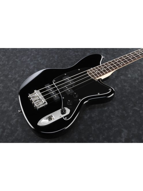 Ibanez TMB30 Black rövid-menzúrás basszusgitár