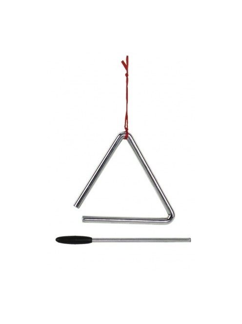 Stagg triangulum-12mm 8”-ütővel