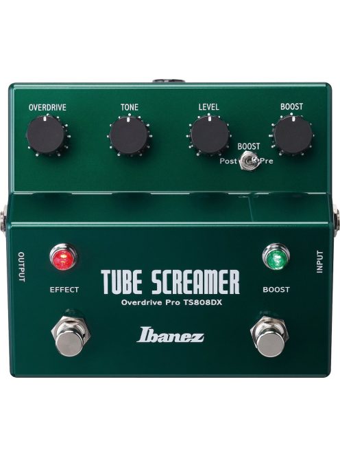 Ibanez TS808DX pedál