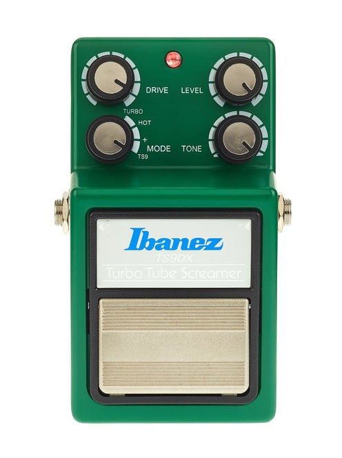 Ibanez TS9DX pedál