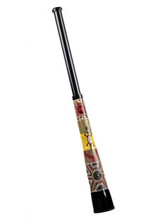   MEINL Percussion Synthetic Series Slide Travel Didgeridoo - 24" - 60" + Bag