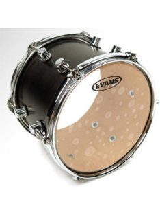   Evans tom ütőbőr 10"-os  - Hydraulic Glass - kétrétegű