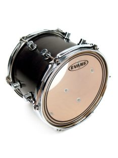  Evans tom rezonátor bőr 12"-os, egyrétegű - Clear - RC Resonant