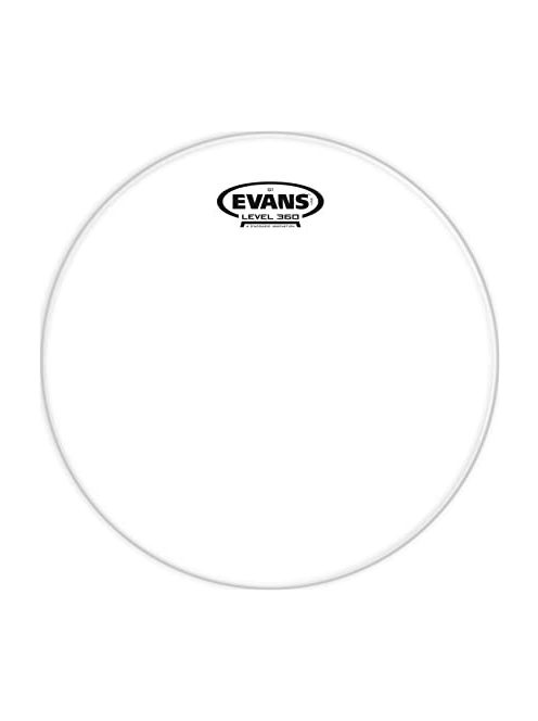 Evans tom ütőbőr 13"-os - egyrétegű, clear