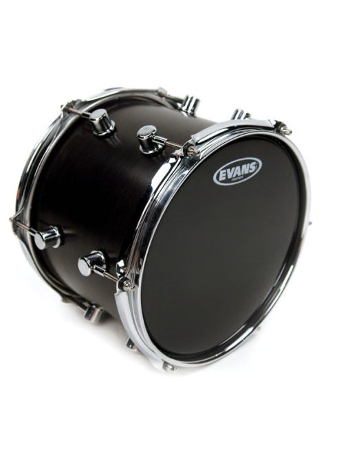 Evans tom rezonátor bőr 13"-os, egyrétegű - Resonant Black