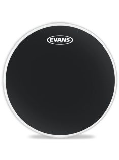   Evans tom rezonátor bőr 13"-os, egyrétegű - Resonant Black