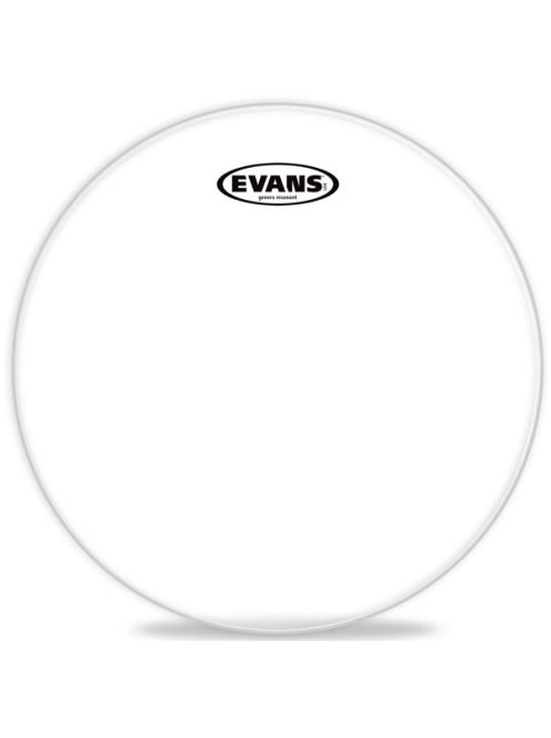 Evans tom rezonátor dobbőr 16"-os - clear - Genera Resonant