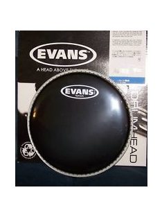 Evans tom ütőbőr 16"-os Hydraulic Black