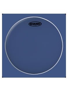 Evans tom ütőbőr 18"-os - kétrétegű, clear