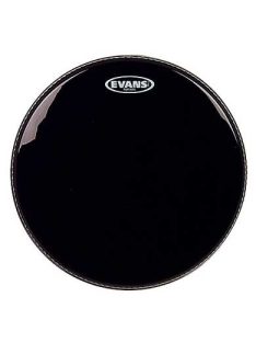   Evans tom ütőbőr 20"-os Hydraulic Black - kétrétegű