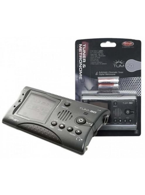 Stagg TUM-50DG hangoló