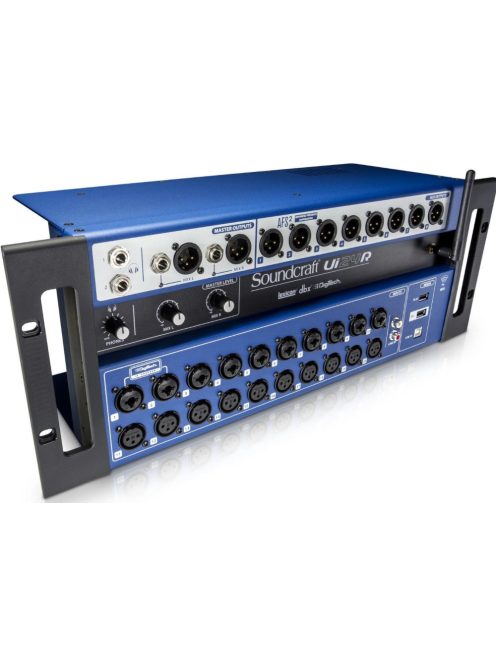 Soundcraft UI24R digitális keverő