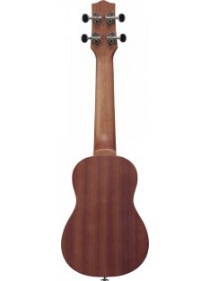 IBANEZ Ukulele Soprano 4-Str Open Pore Natural Incl. Gig Bag
