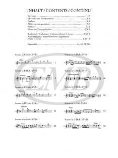 Joseph Haydn:  Samtliche Klaviersonaten-Band 1