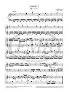 Joseph Haydn:  Samtliche Klaviersonaten-Band 1