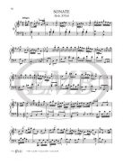 Joseph Haydn:  Samtliche Klaviersonaten-Band 1