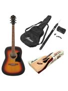 Ibanez V50NJP-OVS Akusztikus Gitárszett